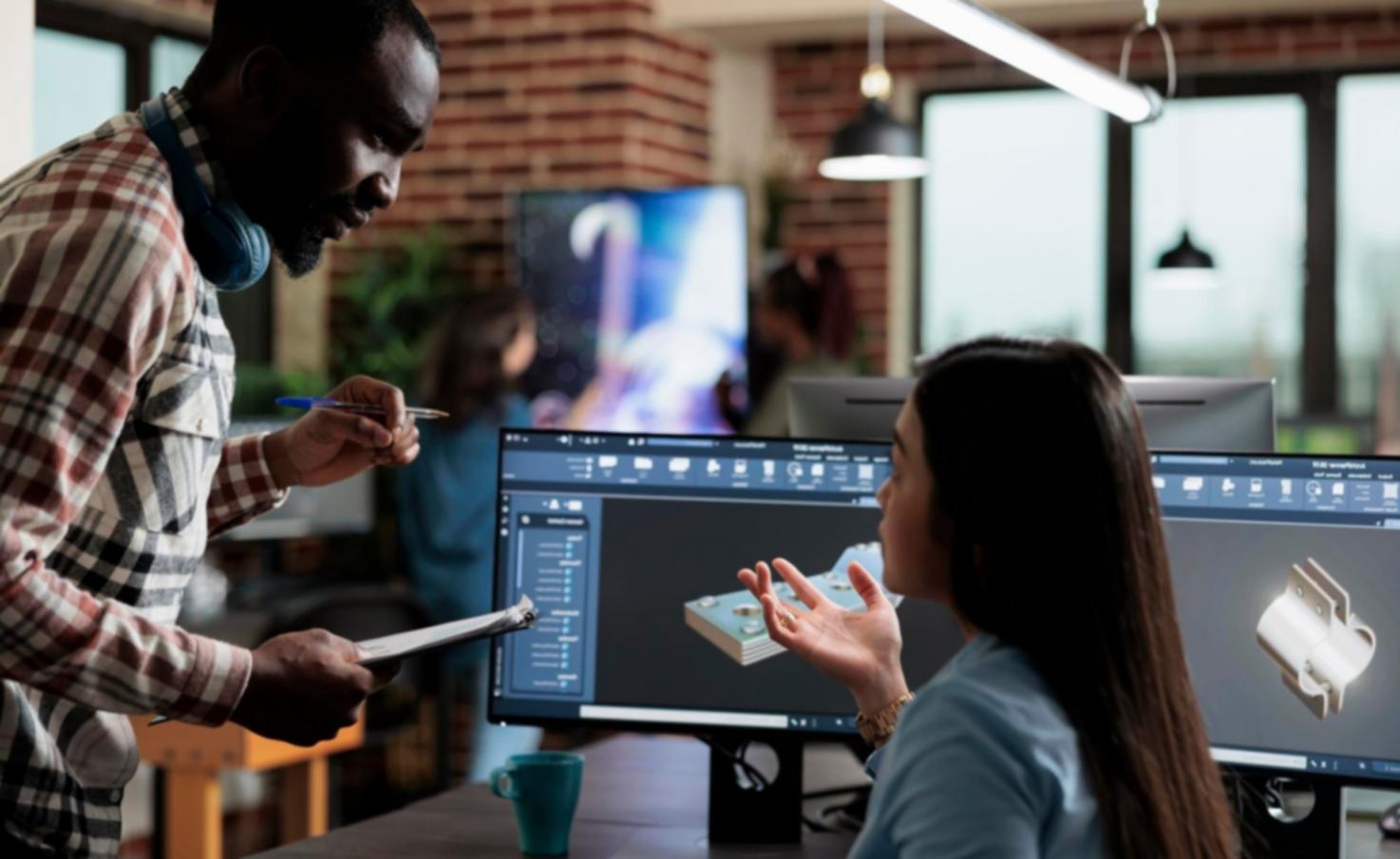 Online learning community with ongoing support and updated educational materials