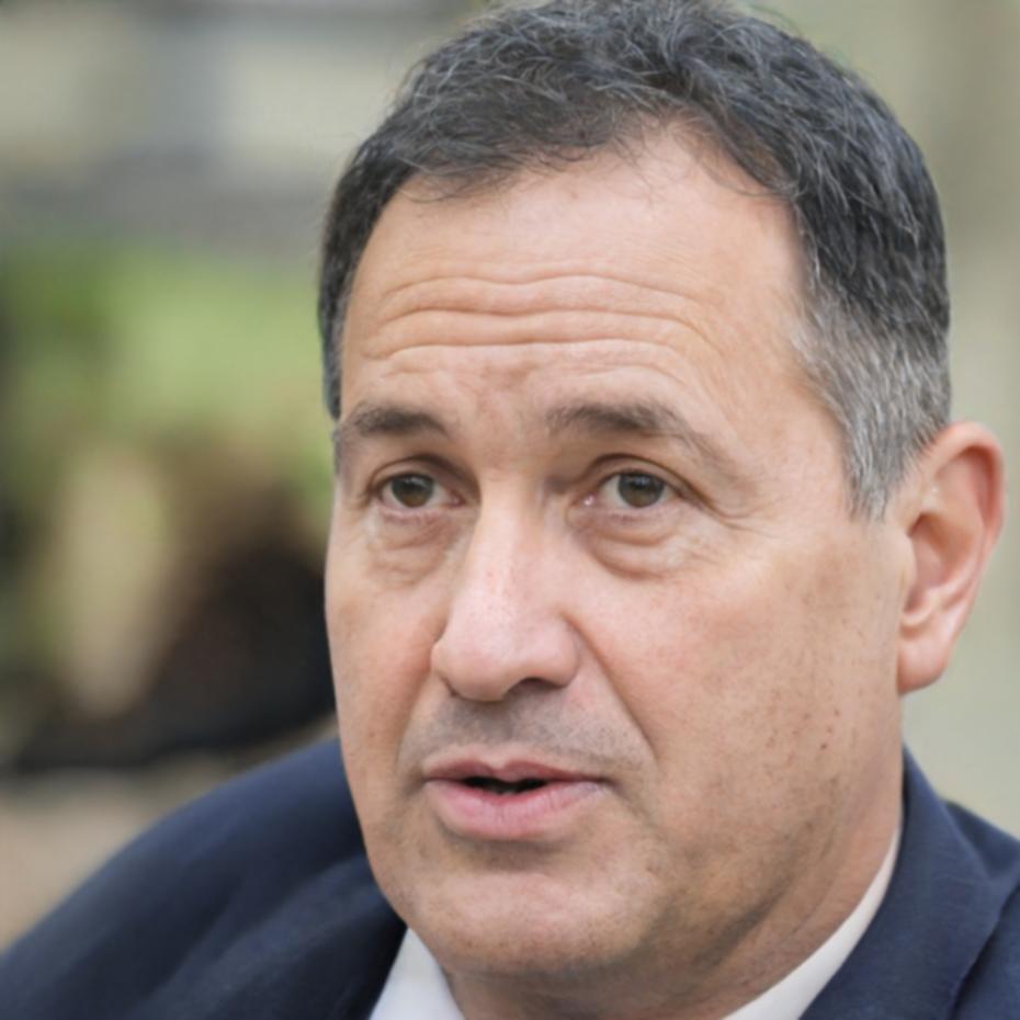 Instructor Marcus Chen - Blockchain Technology Expert