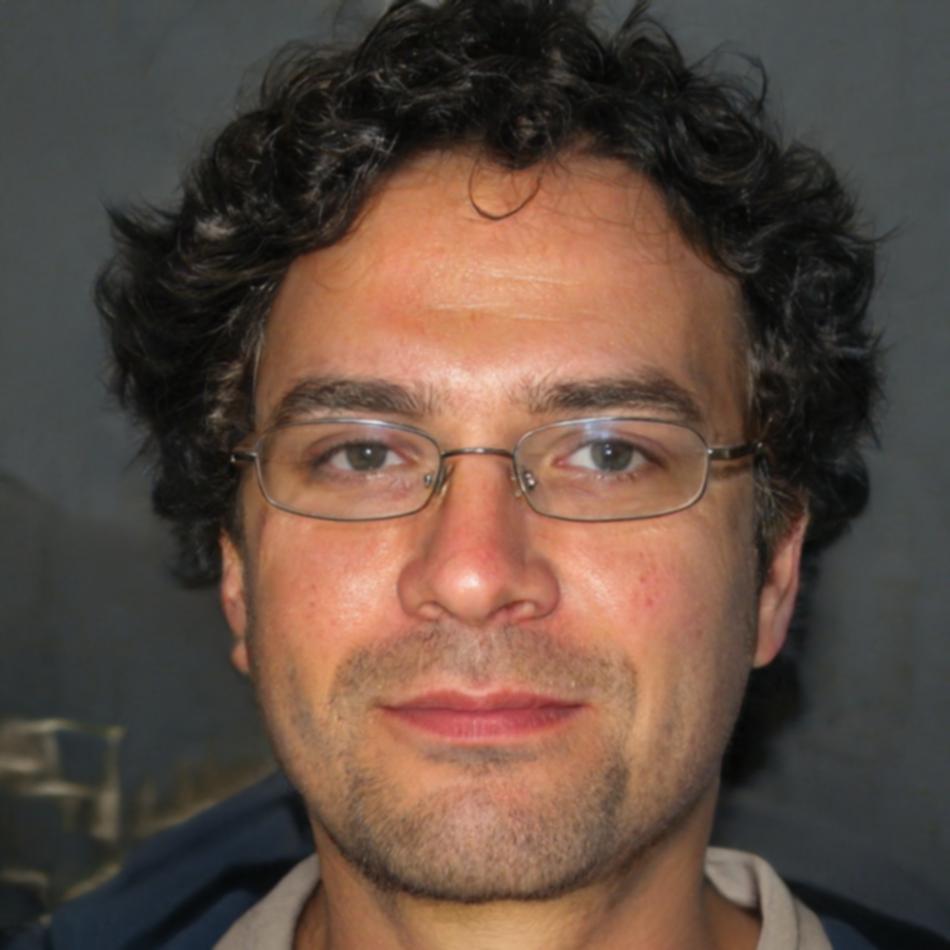 Blockchain education instructor explaining distributed ledger concepts